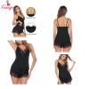 Fancyra Lingerie Above Knee Babydoll Night Dress For Women - Fashion Nightie For Women Night Dress