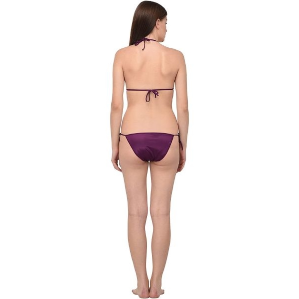 Fancyra Lingerie Bikini Set With Thread Free Size - Image 2