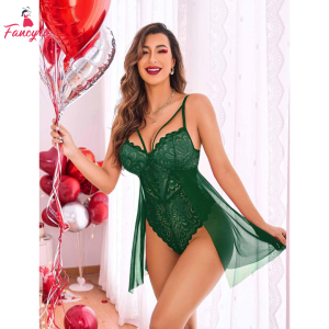 Fancyra Nightdress Babydoll Stylish Lingerie Free Size For Women