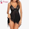 Fancyra Nightwear Babydoll Lingerie for Women Sleepwear Nightdress Free Size