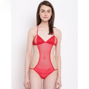 Fancyra Nightwear Babydoll Lingerie Free Size For Women