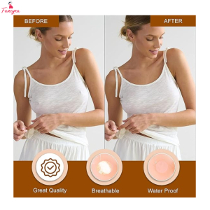 Fancyra Premium Reusable Self-Adhesive Silicone Nipple Covers – Comfortable