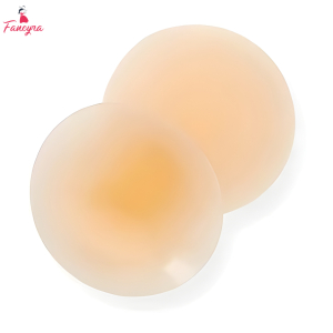 Fancyra Reusable Self-Adhesive Silicone Nipple Covers – Invisible