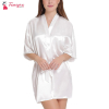 Fancyra Satin Robe Babydoll Nightwear Night Suit Dress For Women