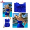 Fancyra Self Design Babydoll Swimwear Beachwear Lingerie Set For Women Free Size