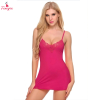 Fancyra Short Baby doll Lingerie Nightwear With G String Panty for Women