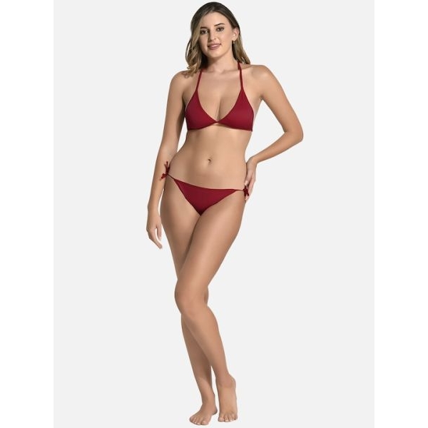 Fancyra Soft Non Padded Bra Panty Lingerie Bikini Set Free Size - Image 3