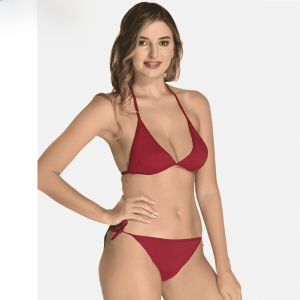 Fancyra Soft Non Padded Bra Panty Lingerie Bikini Set Free Size