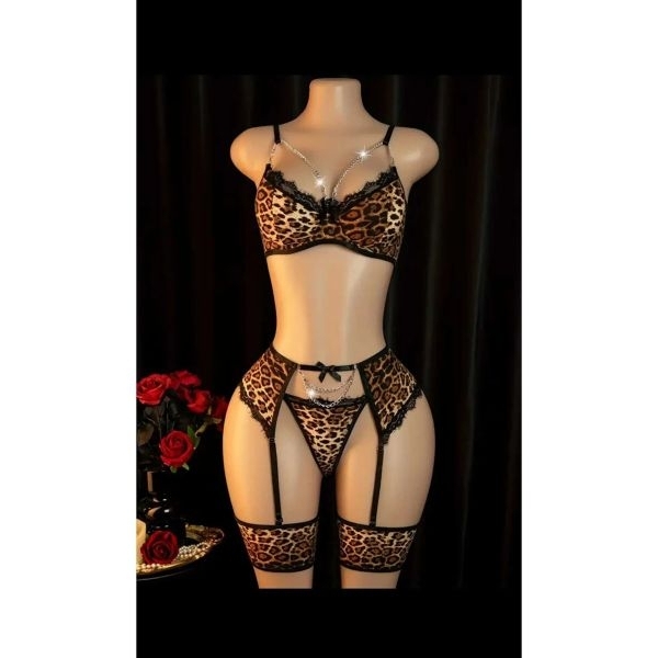 Bra and Panty