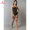 Fancyra Women Babydoll Laced Garter Teddy Bodysuit Lingerie Nightwear Dress
