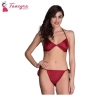 Fancyra Women Bikini Set With Thread Free Size