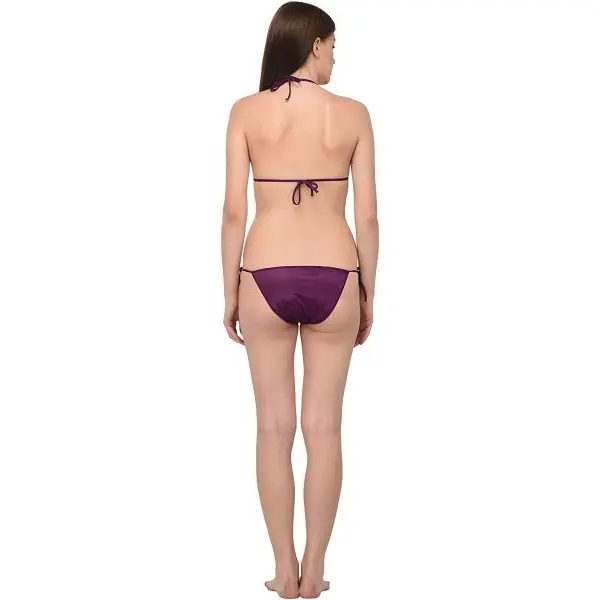 Fancyra Women Bra Panty Bikini Set Free Size - Image 4