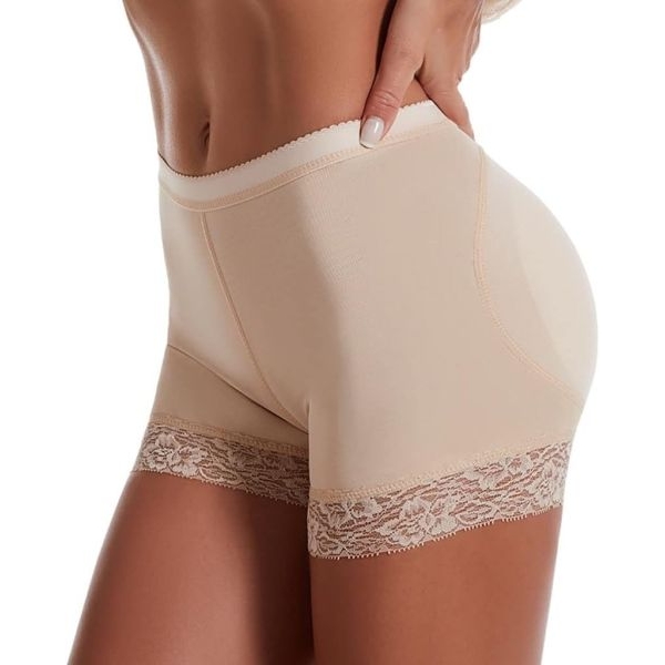 Fancyra Women Butt Lifter Padded Shapewear Enhancer - Image 3