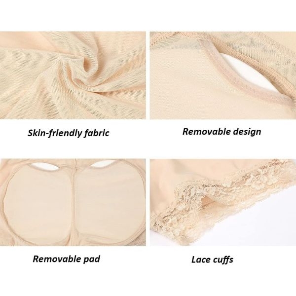 Fancyra Women Butt Lifter Padded Shapewear Enhancer - Image 5