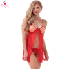 Fancyra Women Elegant Babydoll Lingerie Nightwear