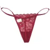 Fancyra Women Elegant Lace Thong Panty - Comfort Fit Intimate Apparel