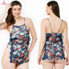 Fancyra Women Floral Printed Hot Sleeveless Babydoll Lingerie