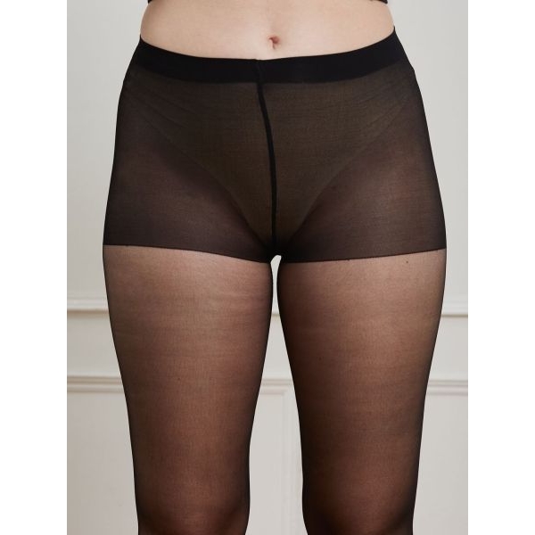 Fancyra Women High Waist Sheer Pantyhose Stockings - Image 3