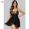 Fancyra Women Lace Chemise Hot Teddy Bodysuit Lingerie