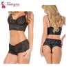 Fancyra Women Lace Lingerie Set
