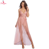 Fancyra Women Lace Teddy and Sheer Skirt Lingerie Set Nighty
