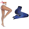 Fancyra Women Luminous Glowing Stockings Pantyhose Socks White Fishnet Tights