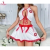 Fancyra Women Naughty Nurse Outfit Fancy Roleplay Dress Costume Lingerie Set