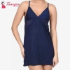 Fancyra Women Nightwear Lingerie Lace Chemise Sleepwear Babydoll Free Size
