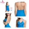 Fancyra Women Nightwear Polyamide Spandex And Lace Plain Above Knee Babydoll Lingerie