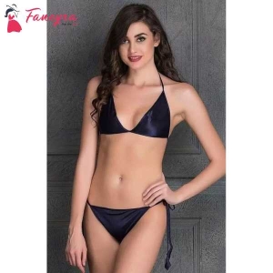 Fancyra Women Non Padded Bra And Panty Set With Thread Free Size