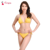 Fancyra Women Non Padded Lingerie Bikini Swimwear Bra Panty Set Free Size