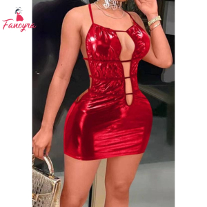 Fancyra Women One Piece Teddy Babydoll Lingerie Nightwear Honeymoon Dress