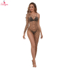 Fancyra Women One-Shoulder Bodysuit