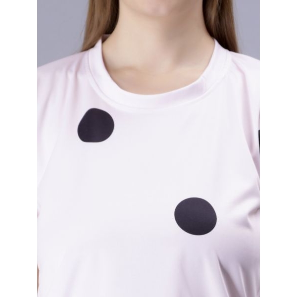 Fancyra Women Printed Short Sleeves Night suit Pajama Set - Image 4