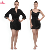 Fancyra Women Satin Comfortable 2 Piece Set Sleepwear Night Dress