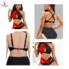 Fancyra Women Self Design Bra & Panty Bikini Lingerie Set