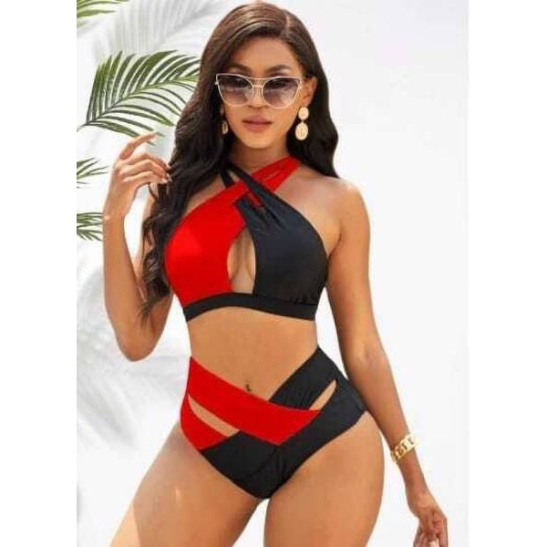 Fancyra Women Self Design Bra & Panty Bikini Lingerie Set - Image 5