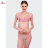 Fancyra Women Self-Design Bra Panty Lingerie Set