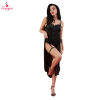 Fancyra Women Sheer Corset Style Nightwear Baby Doll Lingerie