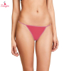 Fancyra Women Soft Comfortable Pink G-String Thong Panty