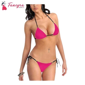 Fancyra Women'S Bikini Bra Panty Lingerie Set