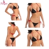 Fancyra Women'S Embellished Bikini Bra Panty Lingerie Set