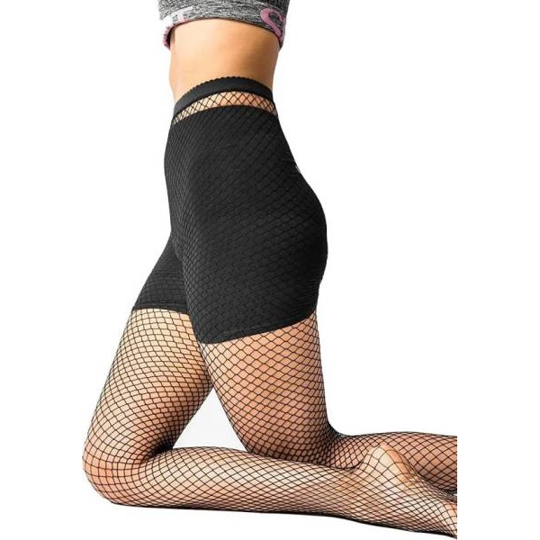 Fancyra Women's Fishnet Stockings Tights Net Leggings for Ladies - Image 4