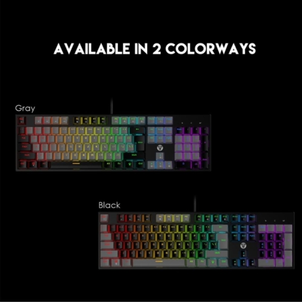 Fantech ATOM MK886 Mechanical Keyboard - Image 3