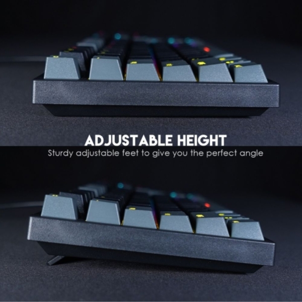 Fantech ATOM MK886 Mechanical Keyboard - Image 5