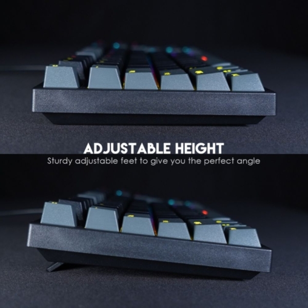 Fantech Atom Tkl Mk876 Mechanical Keyboard - Image 3