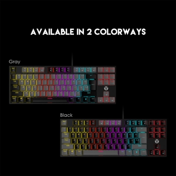 Fantech Atom Tkl Mk876 Mechanical Keyboard - Image 4
