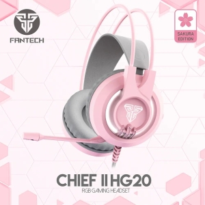 Fantech Chief II HG20 Gaming Headset (Sakura Edition)