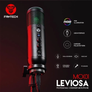 Fantech Mcx01 Leviosa Professional Condenser Microphone