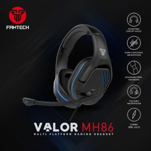 Fantech Mh86 Valor Multi Platform Gaming Headset